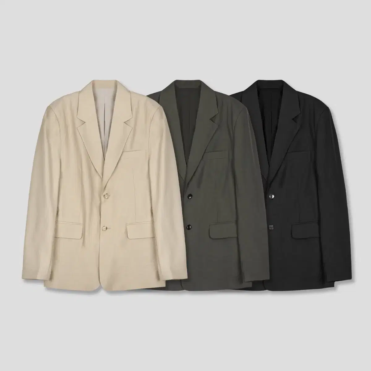 GC P8496 Kain Minimal Suit Set-up 3color